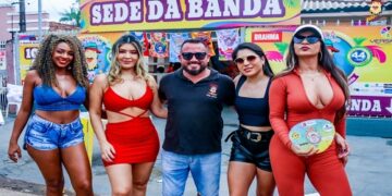 CARNAVAL: Banda do Vai Quem Quer prepara reabertura da sede e venda de abadás em Porto Velho