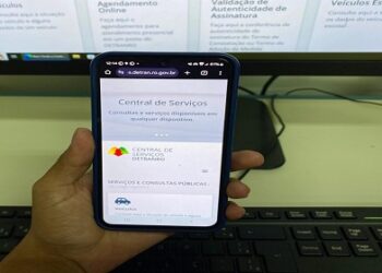 Central de Serviços do Detran-RO facilita e proporciona praticidade ao usuário