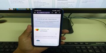 Central de Serviços do Detran-RO facilita e proporciona praticidade ao usuário