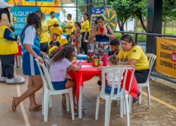Projeto da Prefeitura leva serviços essenciais à população da zona Leste de Porto Velho