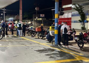 Em 2024, Operação Corta Giro apreende mais de 300 motocicletas