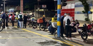 Em 2024, Operação Corta Giro apreende mais de 300 motocicletas