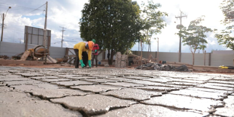 Obra em Rolim de Moura vai ampliar assistência técnica e impulsionar produtividade na região