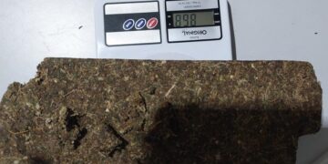 POLÍCIA MILITAR REALIZA PRIMEIRA APREENSÃO DE DROGAS DO ANO E CONDUZ SUSPEITOS EM VILHENA