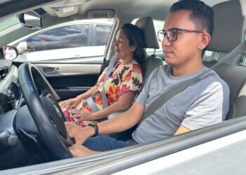 Importância do uso do cinto de segurança é evidenciada pelo Detran-RO