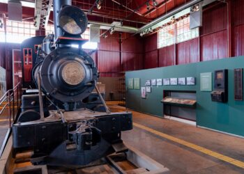 Gratuidade no Museu da Estrada de Ferro Madeira-Mamoré celebra história e cultura de Porto Velho