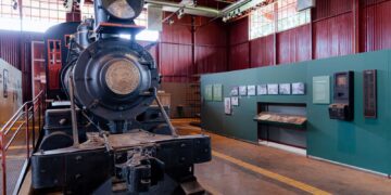 Gratuidade no Museu da Estrada de Ferro Madeira-Mamoré celebra história e cultura de Porto Velho
