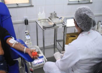 Hemocentros de Rondônia estão com estoque baixo de sangue e população é alertada para fazer doação