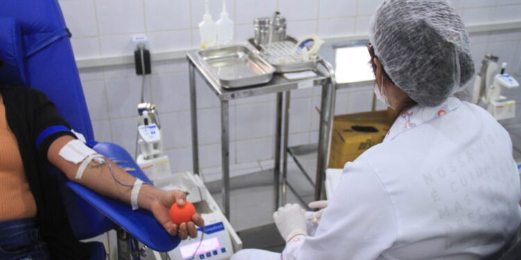 Hemocentros de Rondônia estão com estoque baixo de sangue e população é alertada para fazer doação