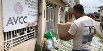 Servidores da Sempog promovem coleta seletiva e incentivam a reciclagem