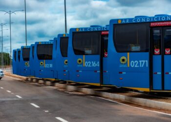 Transporte coletivo volta a circular em Porto Velho de forma escalonada