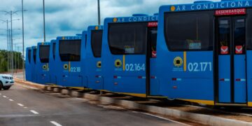 Transporte coletivo volta a circular em Porto Velho de forma escalonada