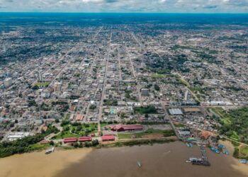 Porto Velho, uma cidade que nasceu da construção da lendária Madeira-Mamoré