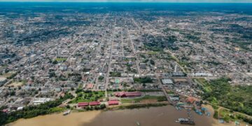 Porto Velho, uma cidade que nasceu da construção da lendária Madeira-Mamoré