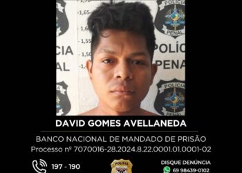 POLICIA CIVIL DE RONDÔNIA PROCURA