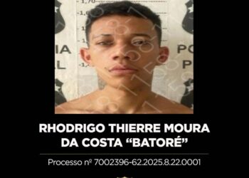 POLÍCIA CIVIL DIVULGA RELAÇÃO DE FORAGIDOS