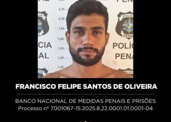 Foragido da Justiça