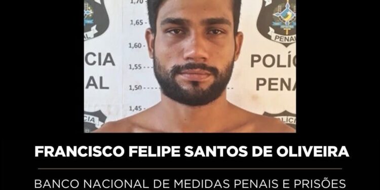 Foragido da Justiça