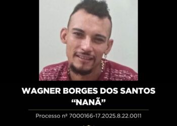Polícia de Civil Procura por vulgo ” Nana”
