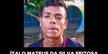 POLÍCIA CIVIL CAPTURA EM ARIQUEMES FORAGIDO LIGADO AOS ATAQUES EM PORTO VELHO E CANDEIAS DO JAMARI