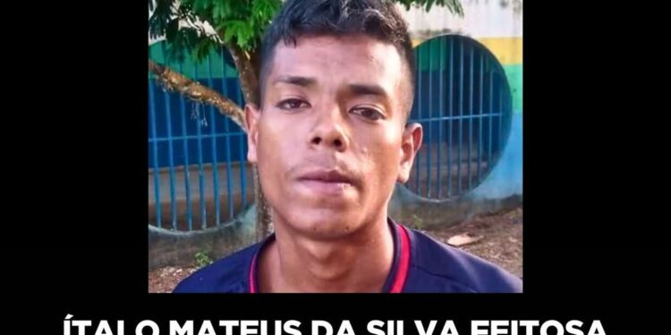 POLÍCIA CIVIL CAPTURA EM ARIQUEMES FORAGIDO LIGADO AOS ATAQUES EM PORTO VELHO E CANDEIAS DO JAMARI