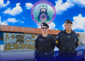 2024: Patrulha Maria da Penha do 4º BPM apresenta Avanços e Conquistas na Proteção às Mulheres