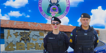 2024: Patrulha Maria da Penha do 4º BPM apresenta Avanços e Conquistas na Proteção às Mulheres