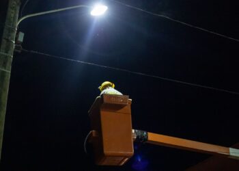 Prefeitura de Porto Velho garante revitalização do sistema de iluminação pública do Residencial Vila Verde