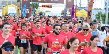 5ª Corrida do Ministério Público de Rondônia reúne centenas de atletas em Porto Velho
