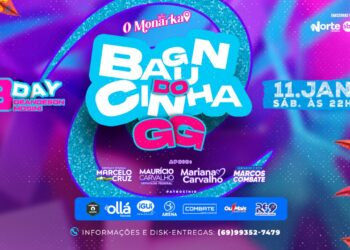 Baguncinha do GG: Aniversário do Influenciador Geandeson Mosini acontece dia 11 de janeiro