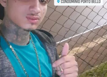 Tentou enfrentar a Polícia Militar e acabou morto