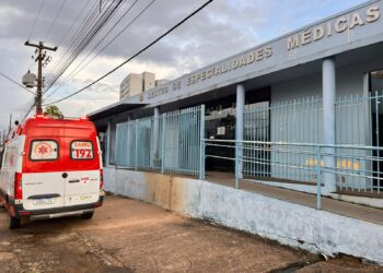 Farmacêutica do Centro de Especialidades Medicas é agredida por paciente