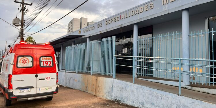 Farmacêutica do Centro de Especialidades Medicas é agredida por paciente