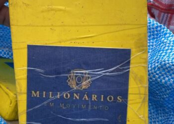 BOPE: Polícia Militar apreende cerca de 360 quilos de drogas em Porto Velho