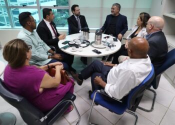 Em reunião no MP, Câmara de Vereadores assegura a realização de concurso para servidores, suspenso para ajustes técnicos