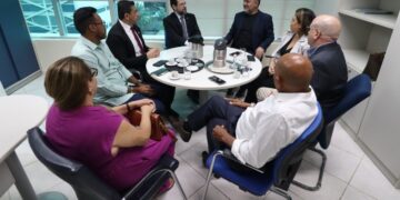 Em reunião no MP, Câmara de Vereadores assegura a realização de concurso para servidores, suspenso para ajustes técnicos