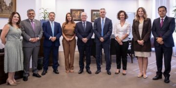 Procurador-Geral de Justiça faz vista institucional ao MPSP