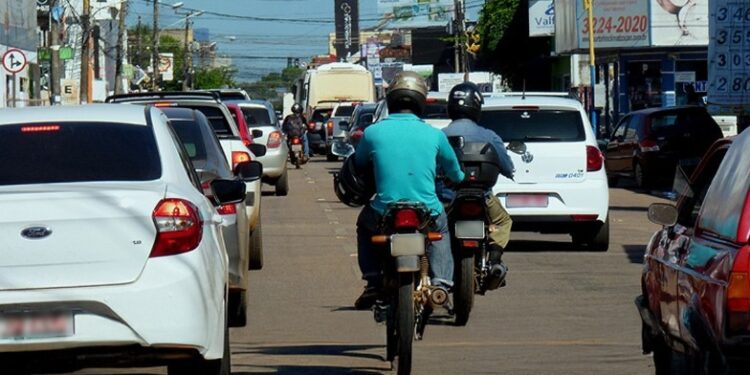 Com intervenção do MPRO, operações no trânsito em Porto Velho reduzem acidentes