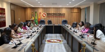 Em reunião da Rede Lilás, MPRO destaca estratégias para fortalecer enfrentamento à violência contra a mulher