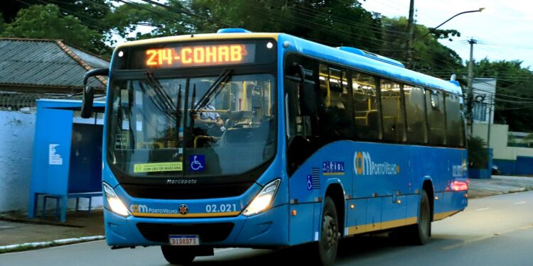 Prefeitura solicita reforço policial nas principais rotas de ônibus de Porto Velho