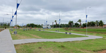 Com investimento de quase R$ 3 milhões, obras no Parque do Buriti, em Seringueiras são implementadas pelo governo de RO