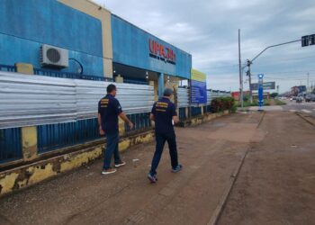 TCE-RO: APONTA FALTA DE SEGURANÇA NA UPA ZONA LESTE DE PVH