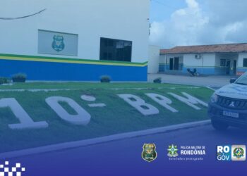10º BPM – POLÍCIA MILITAR RECAPTURA FORAGIDO DO SISTEMA PRISIONAL EM ALTA FLORESTA D’OESTE