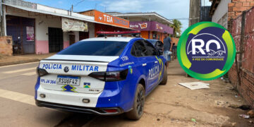 NO CORAÇÃO: Briga em Bar acaba com homem morto a facada