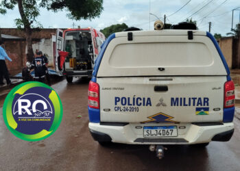 VEJA O VÍDEO: Homem é agredido com tijolo na cabeça