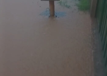 BOM DIA: Várias ruas é casas alagadas em Porto Velho – VÍDEO