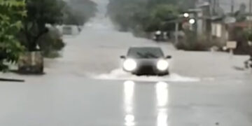 Bom Dia: Alguns pontos de alagações nas ruas de Porto Velho – VÍDEO