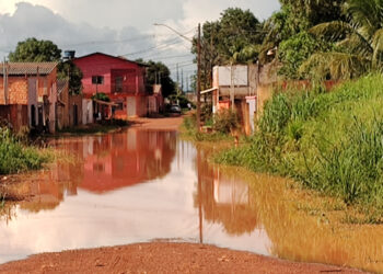 BAIRRO PLANALTO II: Alguém pode me visitar sou a Rua Santa Maria