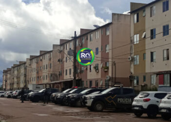A CAÇADA COMEÇOU: Várias guarnições no orgulho do madeira em Porto Velho – VÍDEO