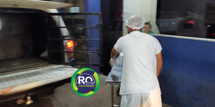 Troca de tiros no orgulho do madeira deixa um baleado e outro morto